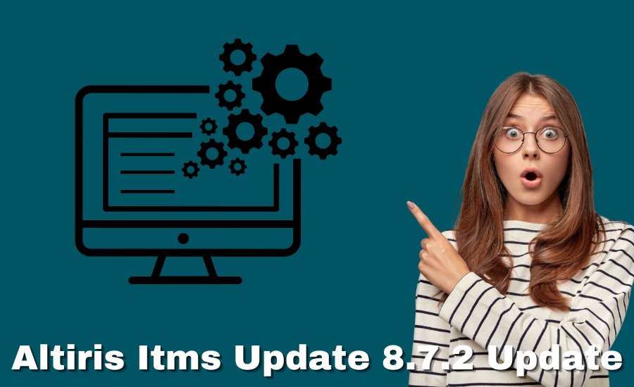 altiris itms update 8.7.2 update