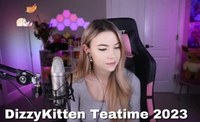 dizzykitten teatime 2023