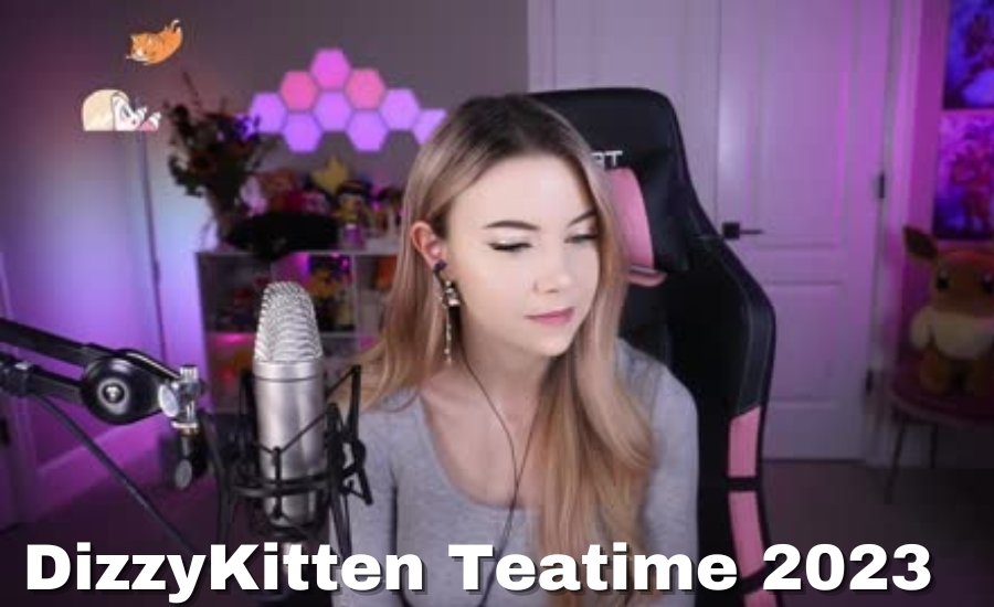 dizzykitten teatime 2023