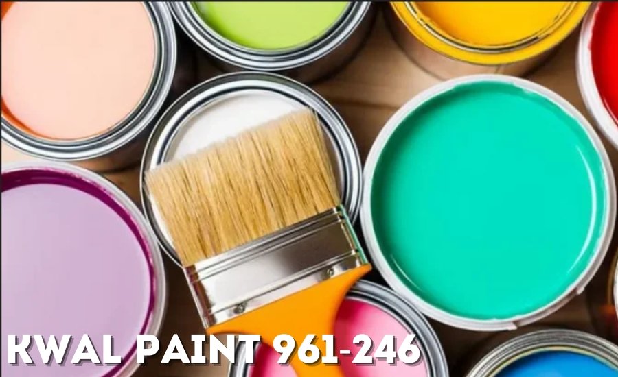 kwal paint 961-246