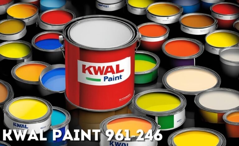 kwal paint 961-246