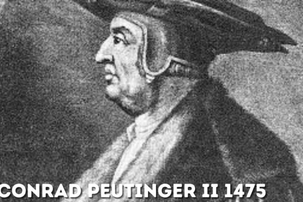 Conrad Peutinger II 1475