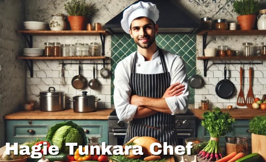 hagie tunkara chef