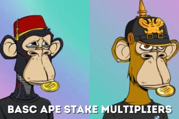 basc ape stake multipliers