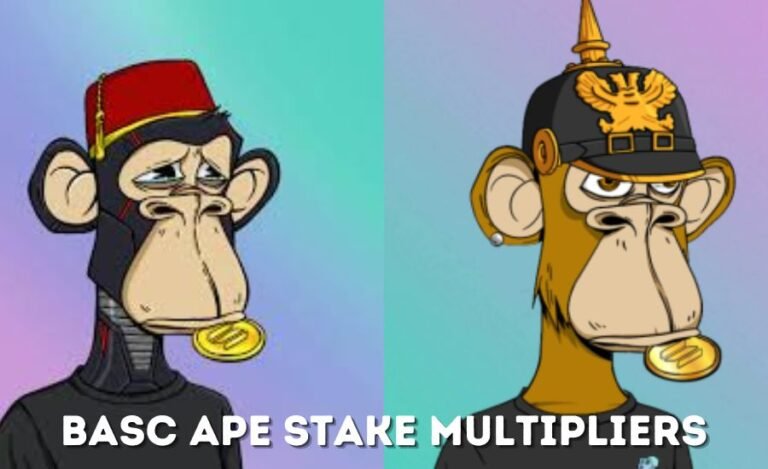 basc ape stake multipliers
