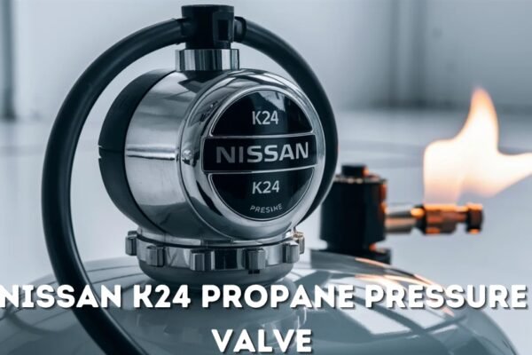 nissan k24 propane pressure valve