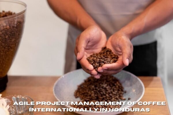 agile project management of coffee internationally in honduras