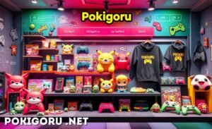 pokigoru .net