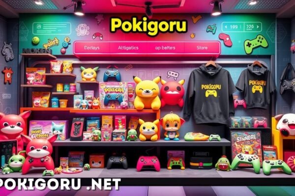 pokigoru .net