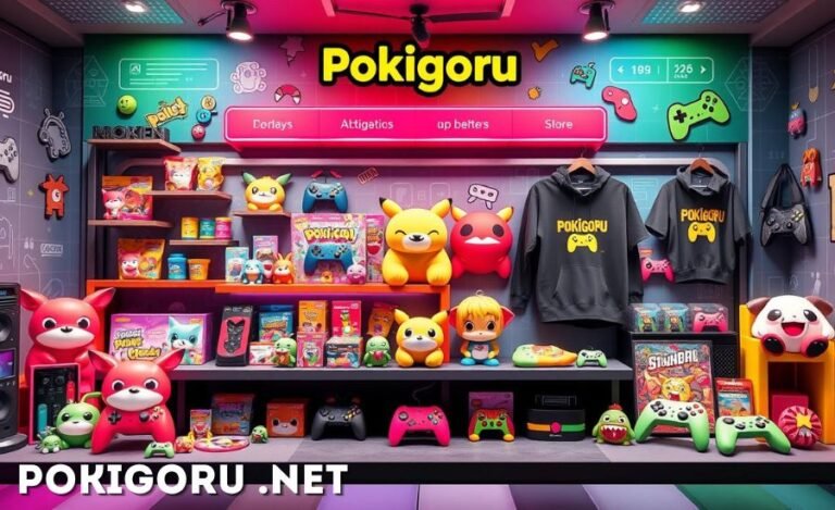 pokigoru .net