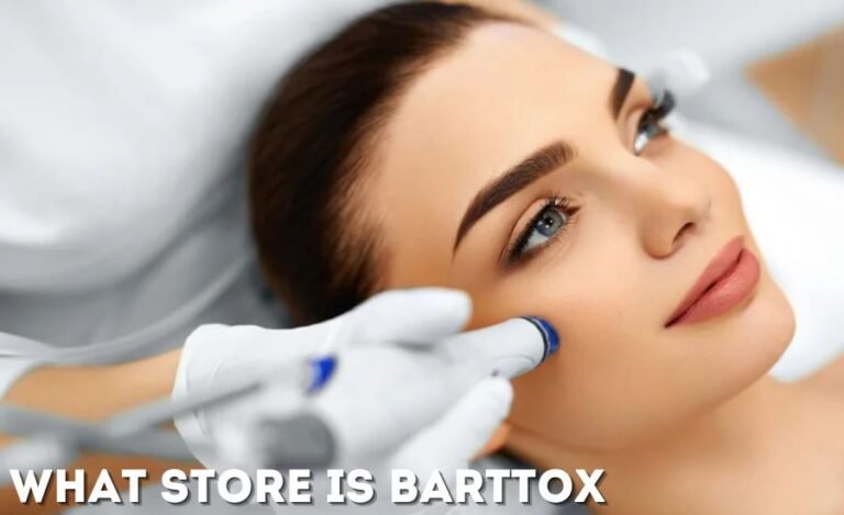what store is barttox