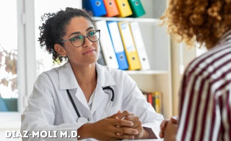 diaz-moli m.d.