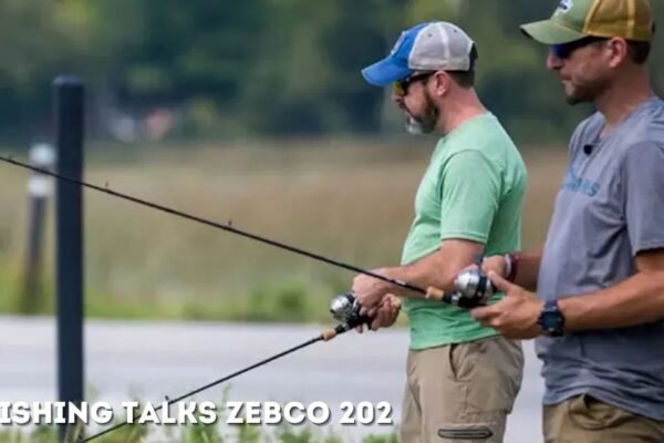 fishing talks zebco 202