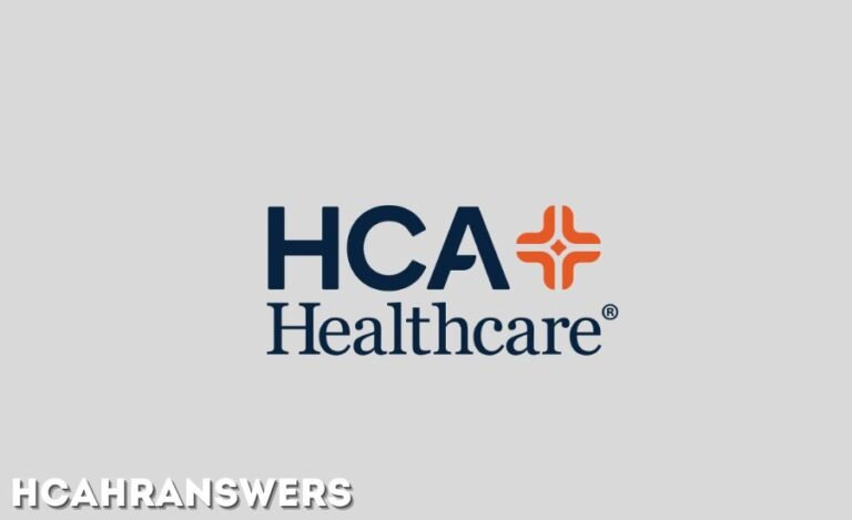 hcahranswers