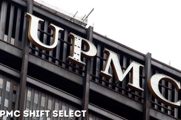 upmc shift select