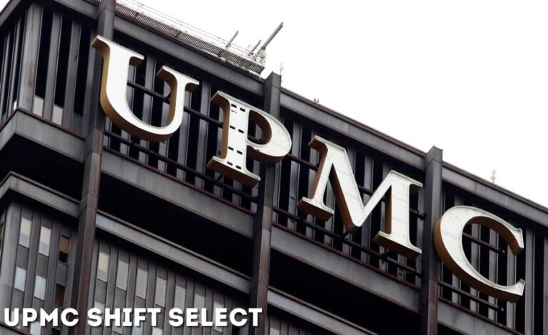 upmc shift select