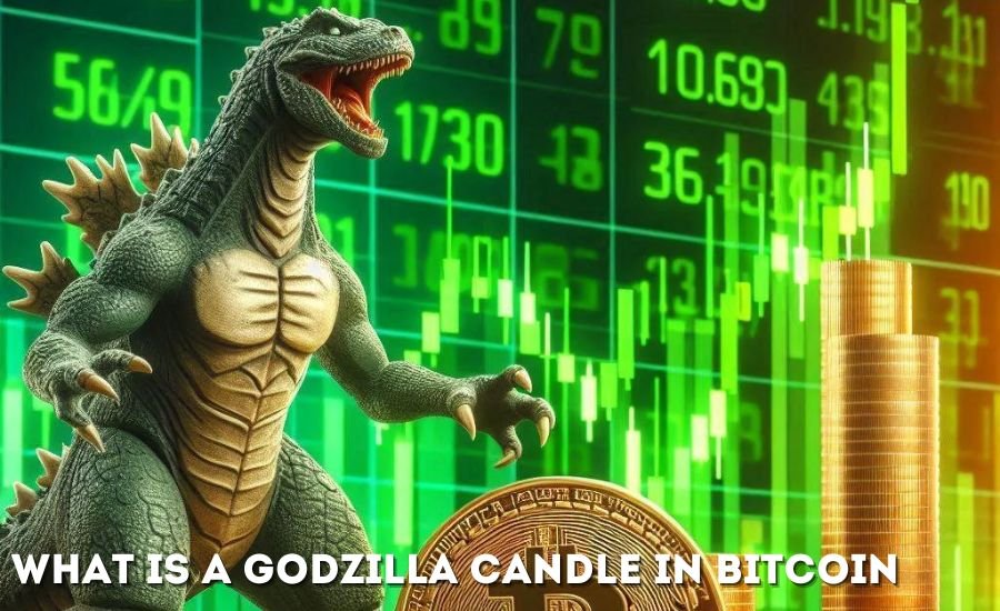 what is a godzilla candle in bitcoin