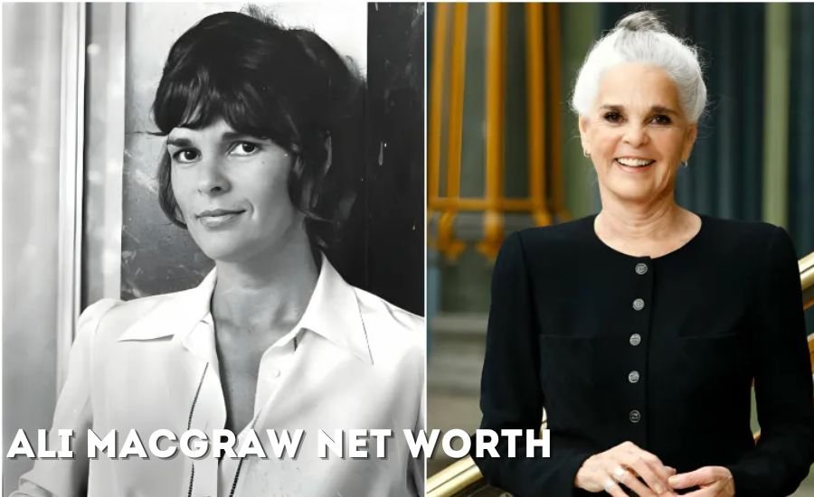 ali macgraw net worth