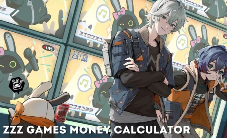 zzz games money calculator