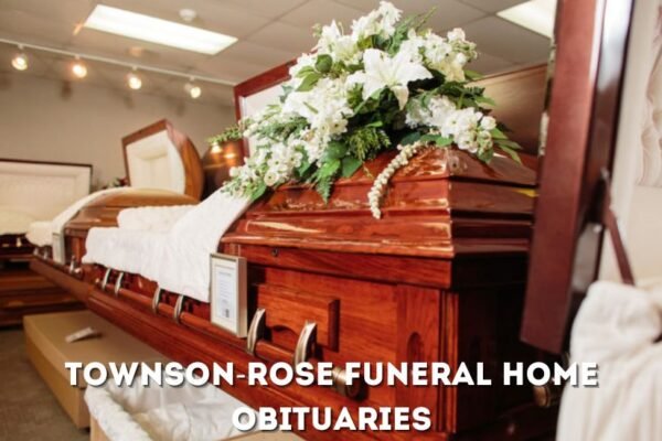 townson-rose funeral home obituaries