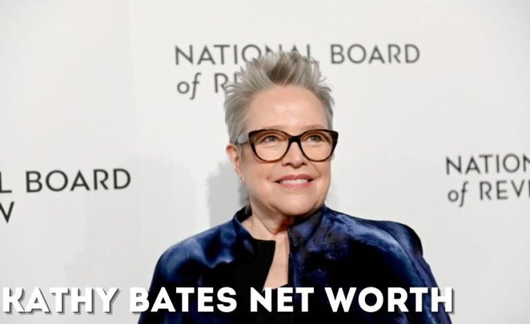 kathy bates net worth