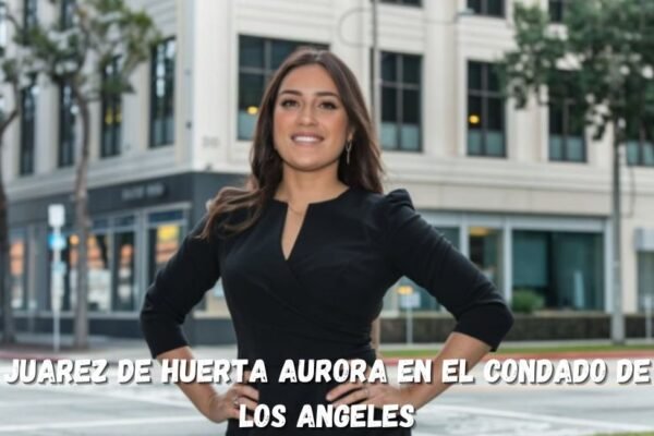 juarez de huerta aurora en el condado de los angeles