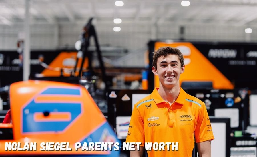 nolan siegel parents net worth