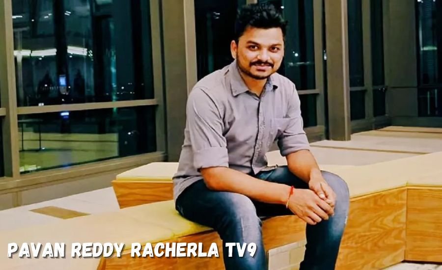 pavan reddy racherla tv9pavan reddy racherla tv9