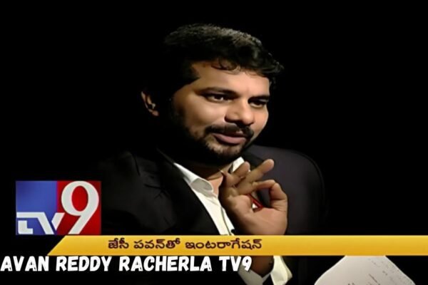 pavan reddy racherla tv9pavan reddy racherla tv9