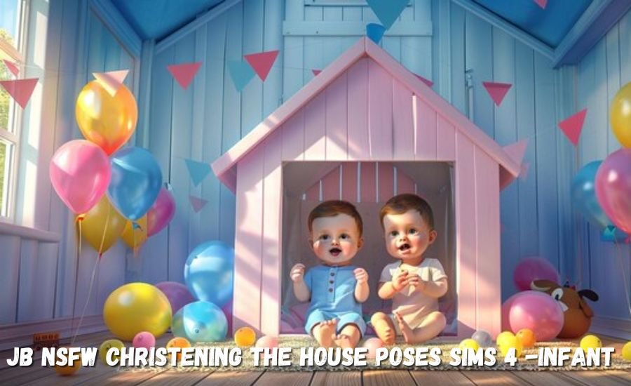 jb nsfw christening the house poses sims 4 -infant