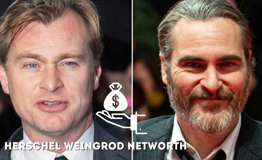 herschel weingrod networth