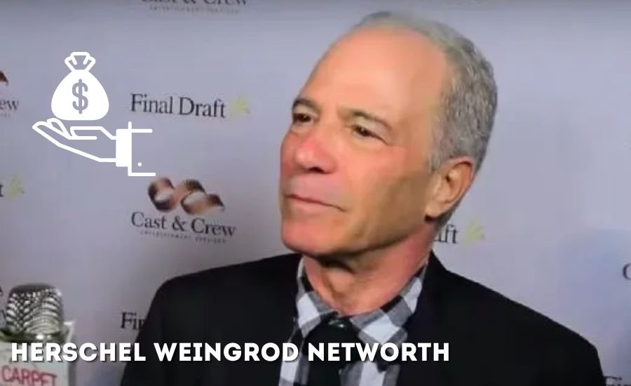 herschel weingrod networth