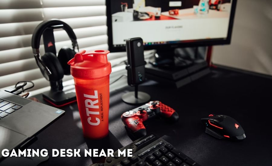 gaming desk near me