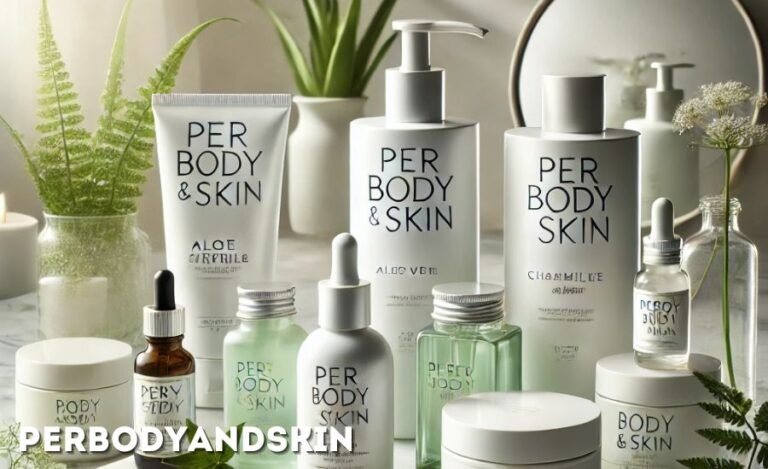 Perbodyandskin: The Ultimate Path to Radiant Skin and Holistic Body Wellness