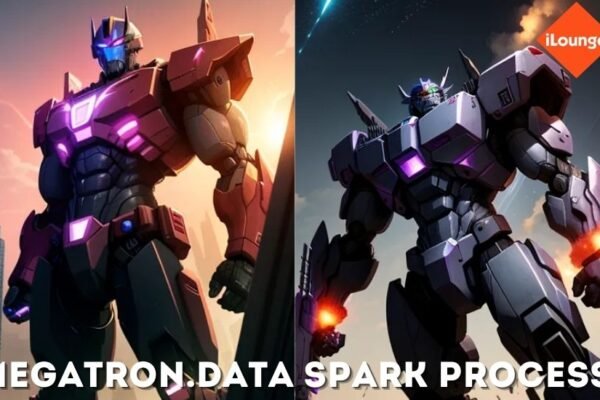 megatron.data spark process