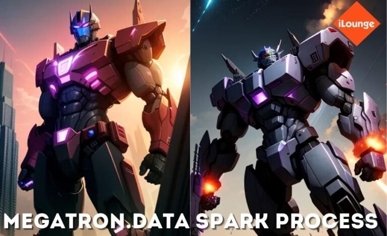 megatron.data spark process