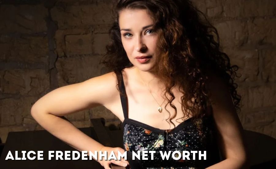 alice fredenham net worth