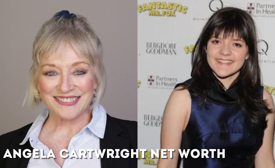 angela cartwright net worth