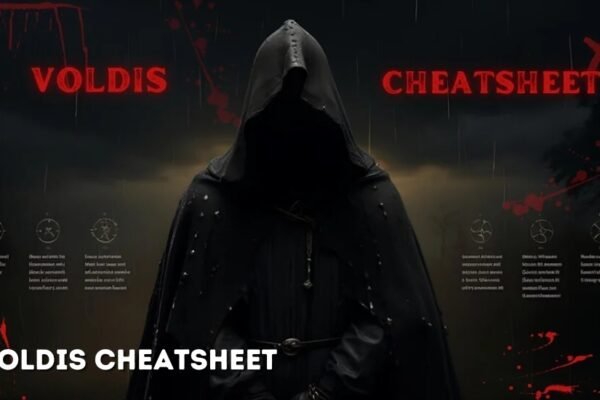 voldis cheatsheet