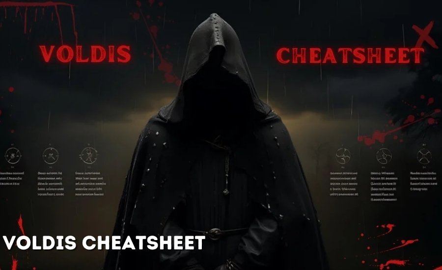 voldis cheatsheet