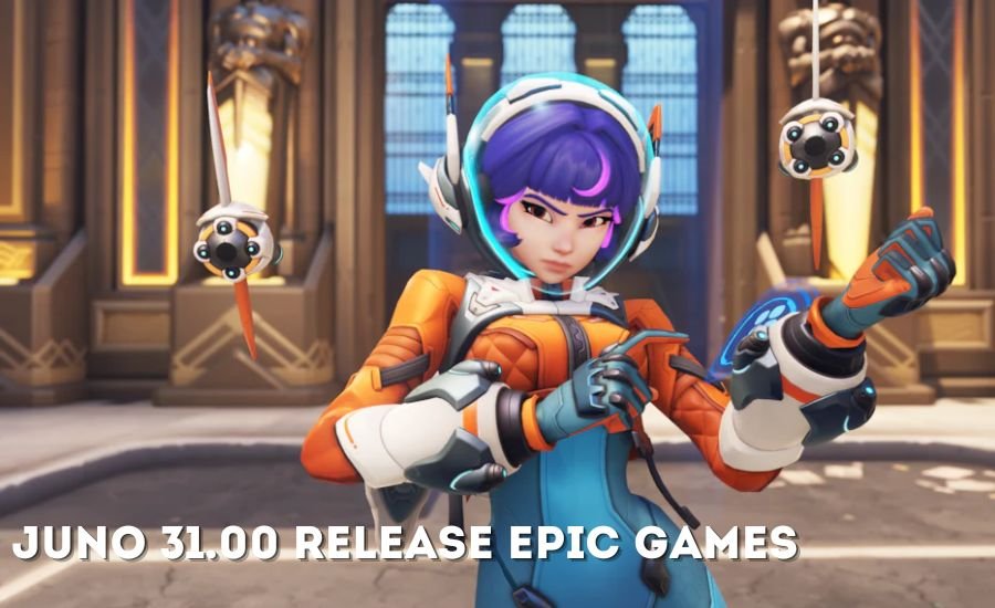 juno 31.00 release epic games