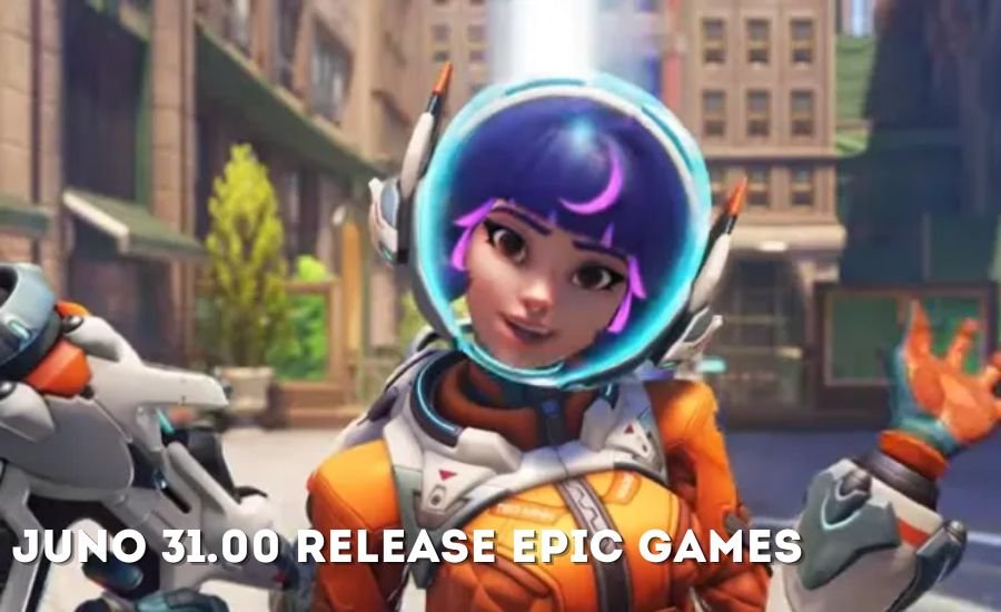 juno 31.00 release epic games