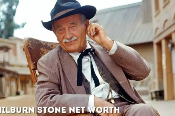 milburn stone net worth