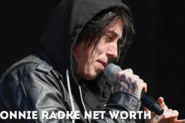 ronnie radke net worth