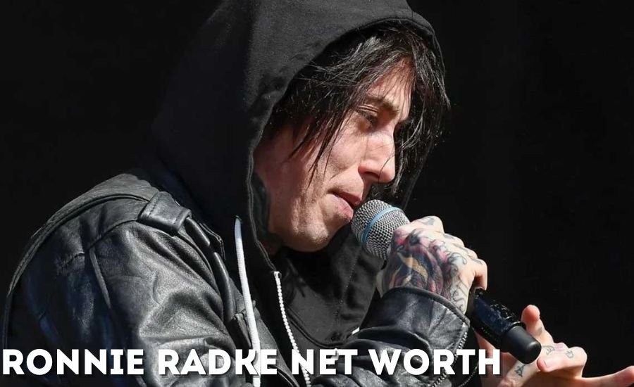 ronnie radke net worth