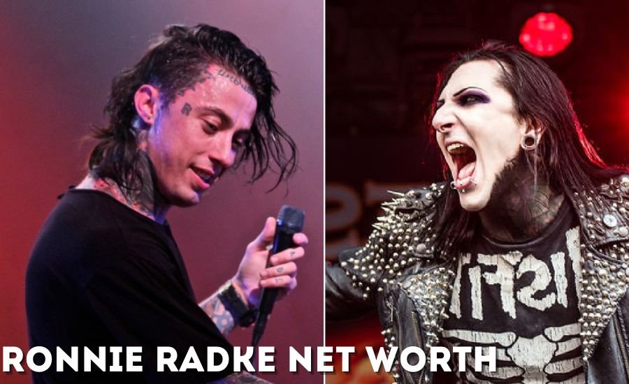 ronnie radke net worth