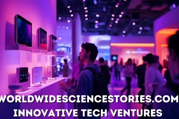 worldwidesciencestories.com innovative tech ventures