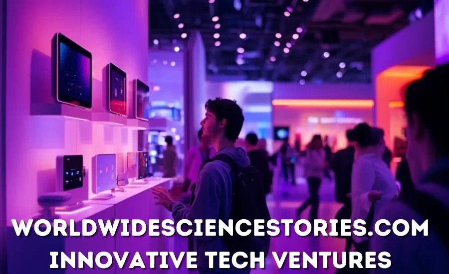 worldwidesciencestories.com innovative tech ventures