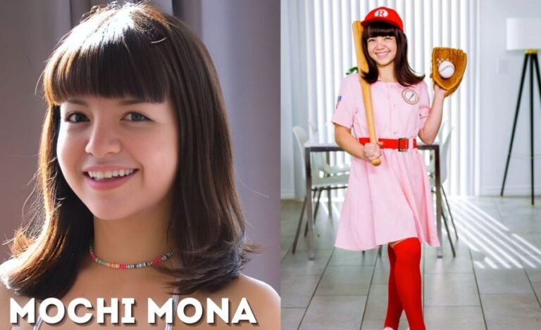 mochi mona