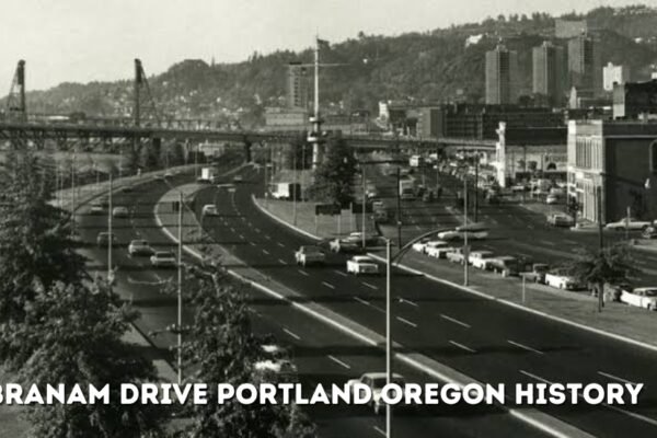 branam drive portland oregon history